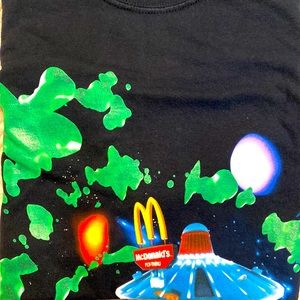Travis Scott / McDonald’s “Fly-Thru” T-shirt